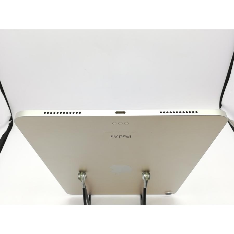 【中古】Apple 【Wi-Fi】 11インチ iPad Air（M2/2024） 128GB スターライト MUWE3J/A【立川フロム中武】保証期間１ヶ月【ランクB】の画像