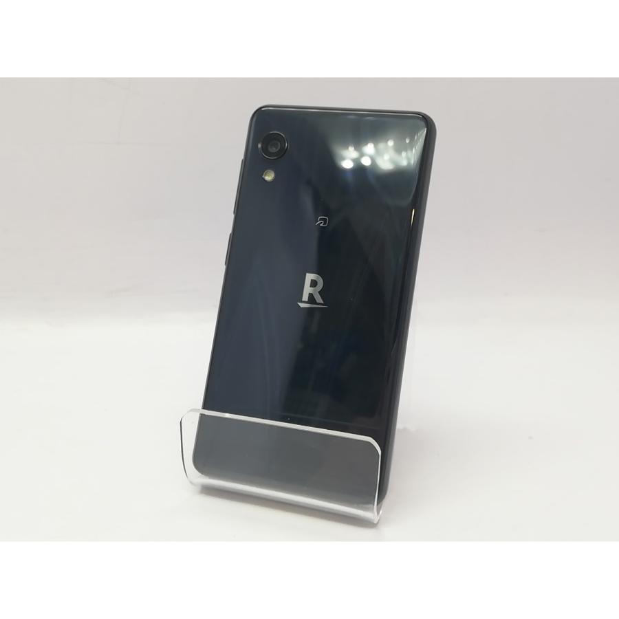中古】楽天 楽天モバイル 【SIMフリー】 Rakuten Mini ナイトブラック