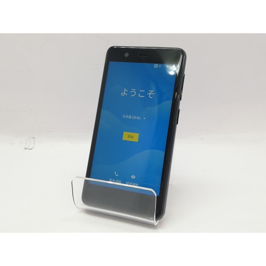中古】楽天 楽天モバイル 【SIMフリー】 Rakuten Mini ナイトブラック