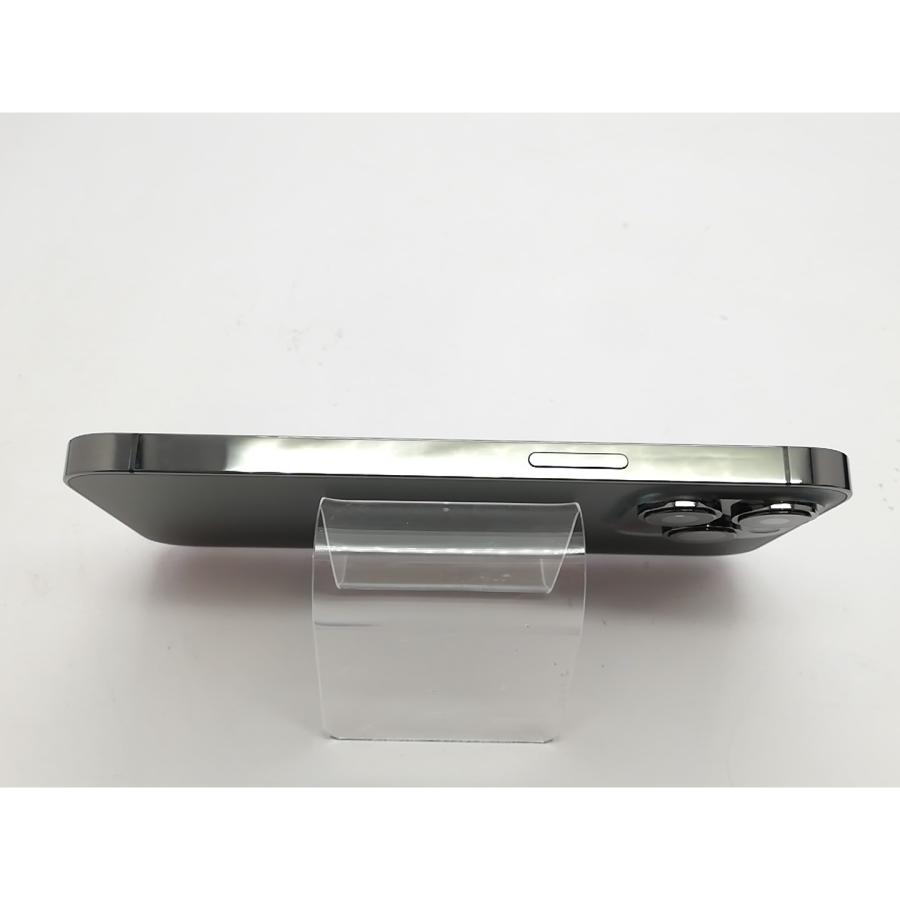 【中古】Apple SoftBank 【SIMフリー】 iPhone 13 Pro 256GB グラファイト MLUN3J/A【立川フロム中武】保証期間１ヶ月【ランクA】の画像