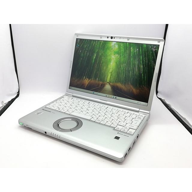 中古】Panasonic Let's note SV9 CF-SV9RDQVS【i5-10310U 16G 256G(SSD