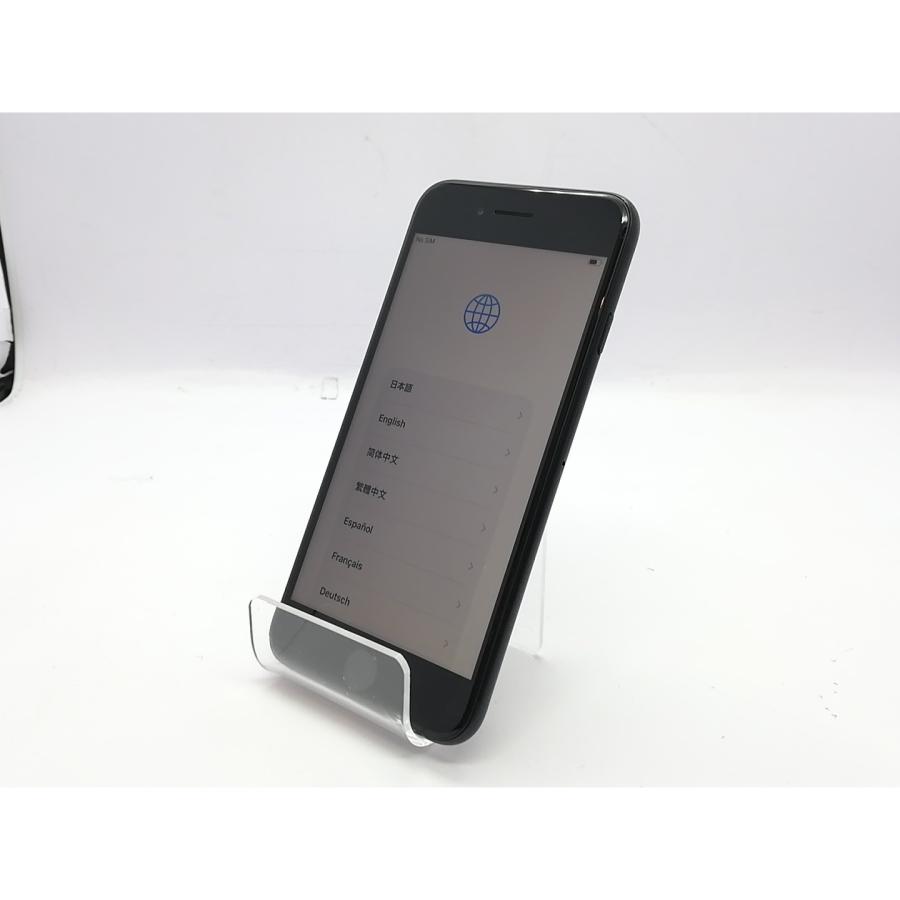 中古】Apple 国内版 【SIMフリー】 iPhone SE（第3世代） 128GB