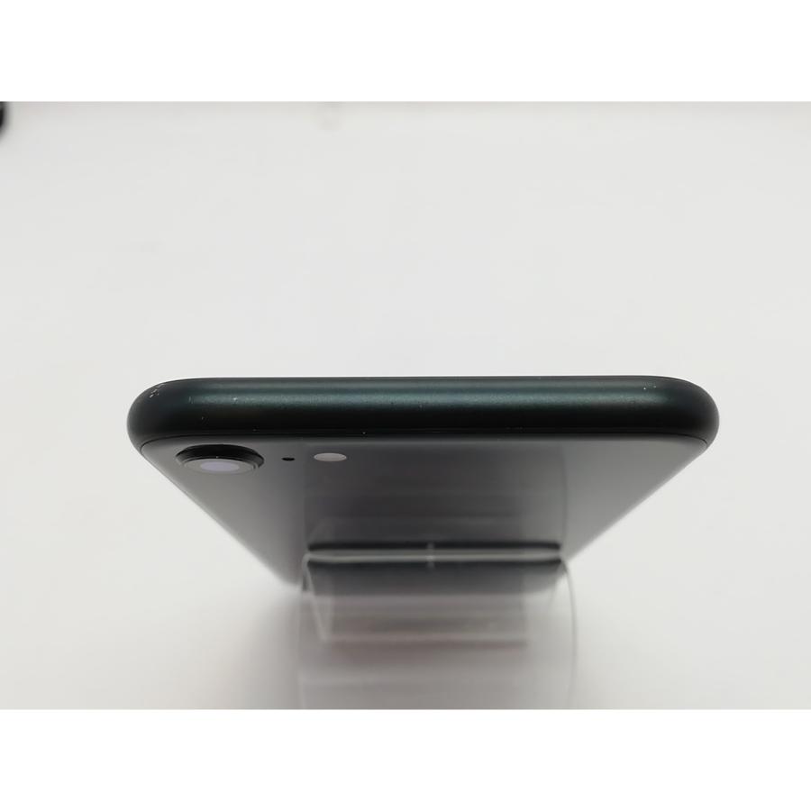 【中古】Apple 国内版 【SIMフリー】 iPhone SE（第3世代） 128GB ミッドナイト MMYF3J/A【立川フロム中武】保証期間１ヶ月【ランクB】の画像