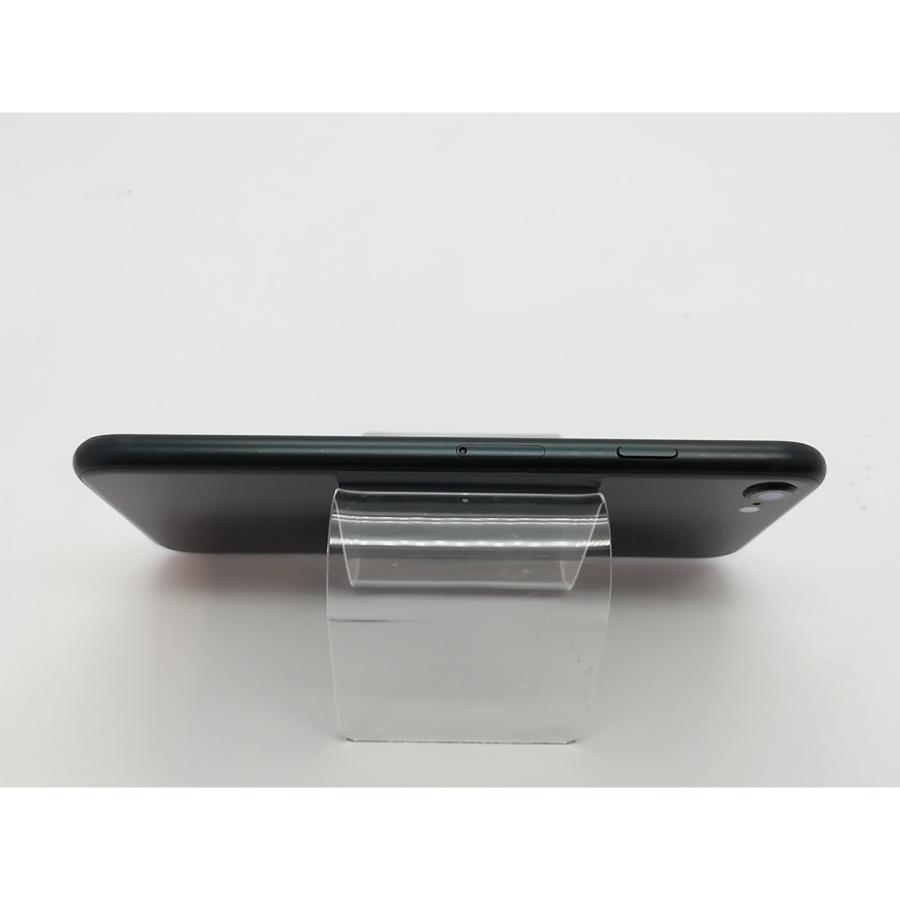 【中古】Apple 国内版 【SIMフリー】 iPhone SE（第3世代） 128GB ミッドナイト MMYF3J/A【立川フロム中武】保証期間１ヶ月【ランクB】の画像