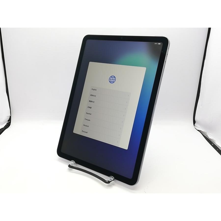 【中古】Apple 【Wi-Fi】 iPad Air（第5世代/2022） 64GB パープル MME23J/A【立川フロム中武】保証期間１ヶ月【ランクB】の画像