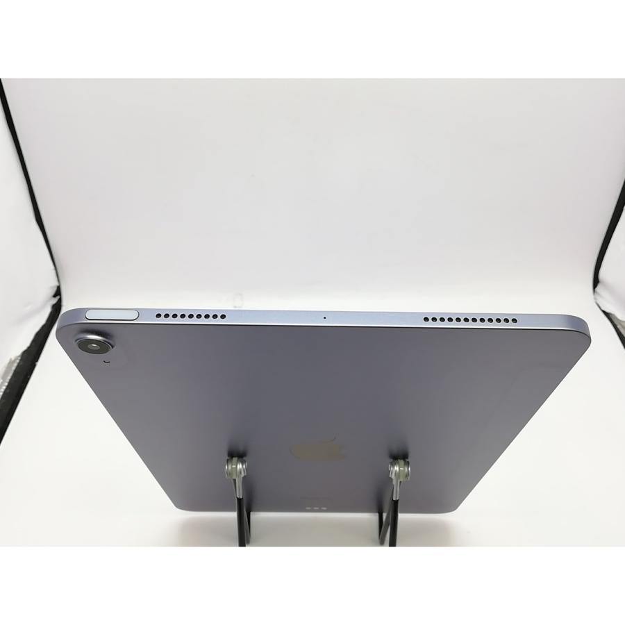 【中古】Apple 【Wi-Fi】 iPad Air（第5世代/2022） 64GB パープル MME23J/A【立川フロム中武】保証期間１ヶ月【ランクB】の画像