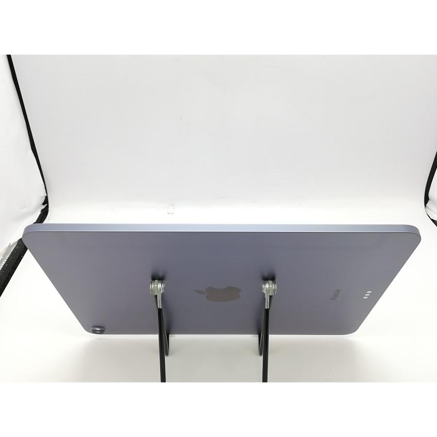 【中古】Apple 【Wi-Fi】 iPad Air（第5世代/2022） 64GB パープル MME23J/A【立川フロム中武】保証期間１ヶ月【ランクB】の画像