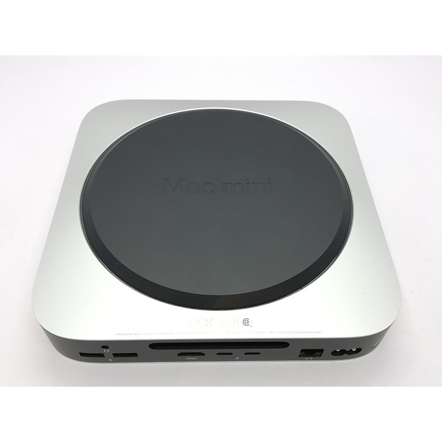 中古】Apple Mac mini M2(CPU:8C/GPU:10C) 8GB/256GB MMFJ3J/A (M2