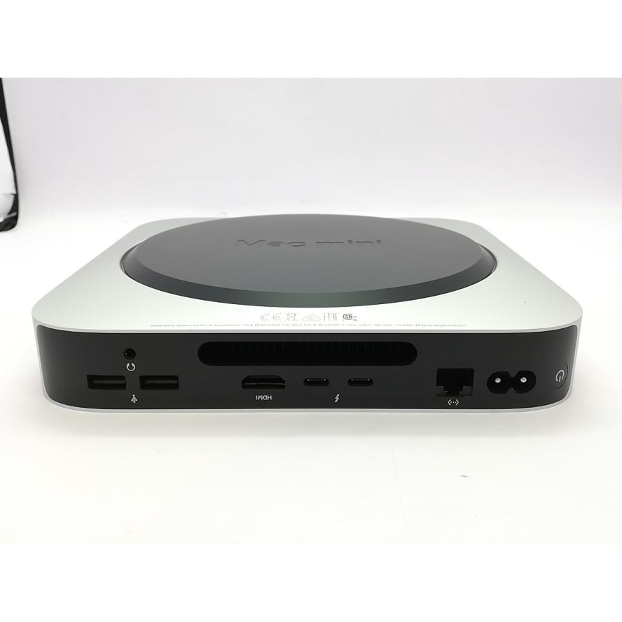 Mac mini M2 8C CPU/10C GPU/8GB/256GB 保証有 中古】Apple Mac mini M2(CPU:8C/GPU:10C) 8GB/256GB MMFJ3J/A (M2