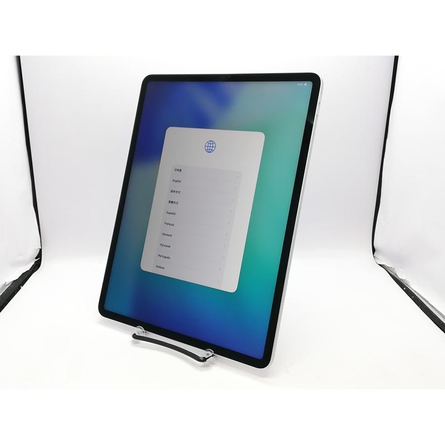 中古】Apple 海外版 【SIMフリー】 12.9インチ iPad Pro（第5世代/2021