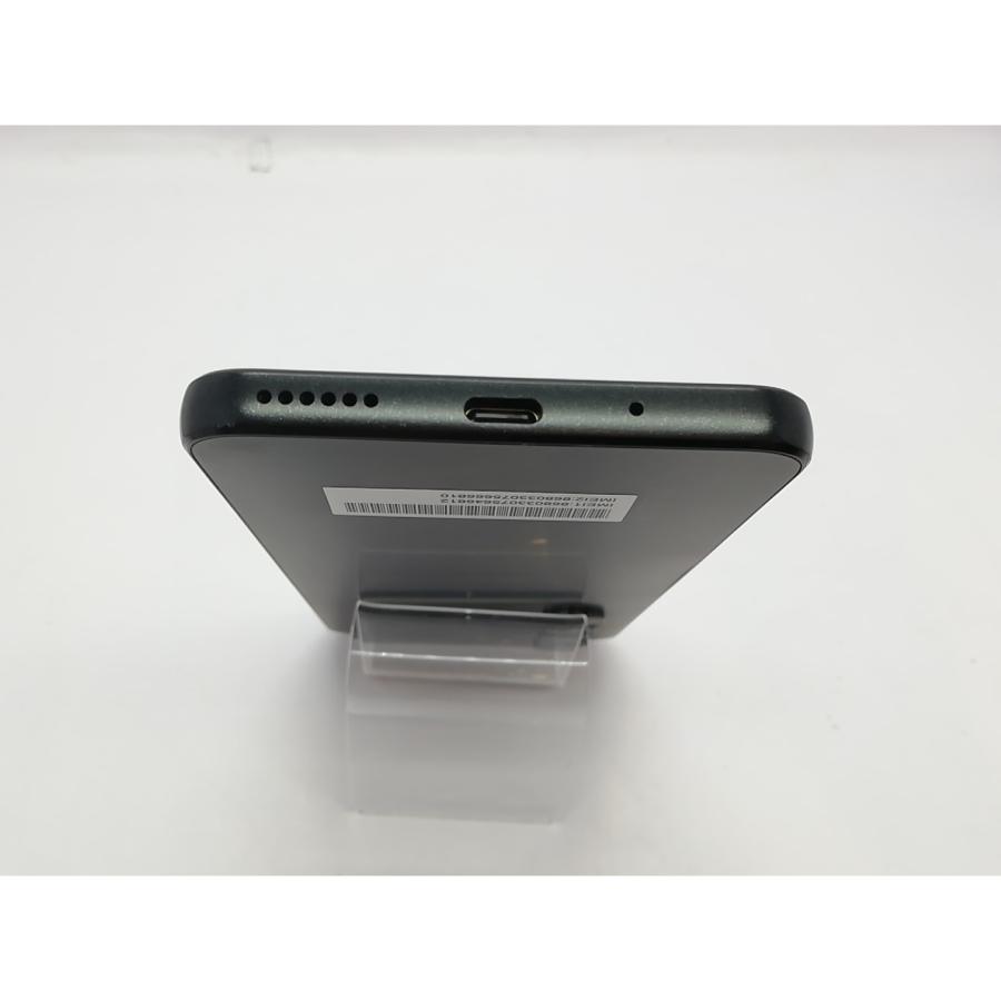 中古】ZTE ymobile 【SIMフリー】 nubia S 5G 4GB 128GB ブラック