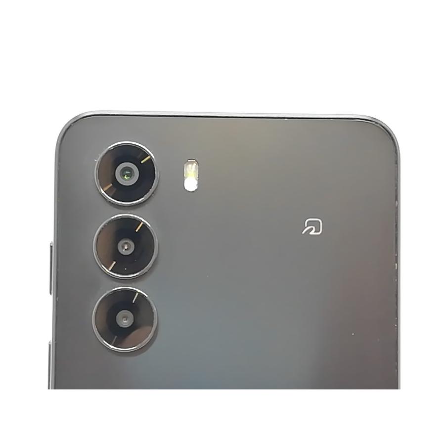 中古】ZTE ymobile 【SIMフリー】 nubia S 5G 4GB 128GB ブラック