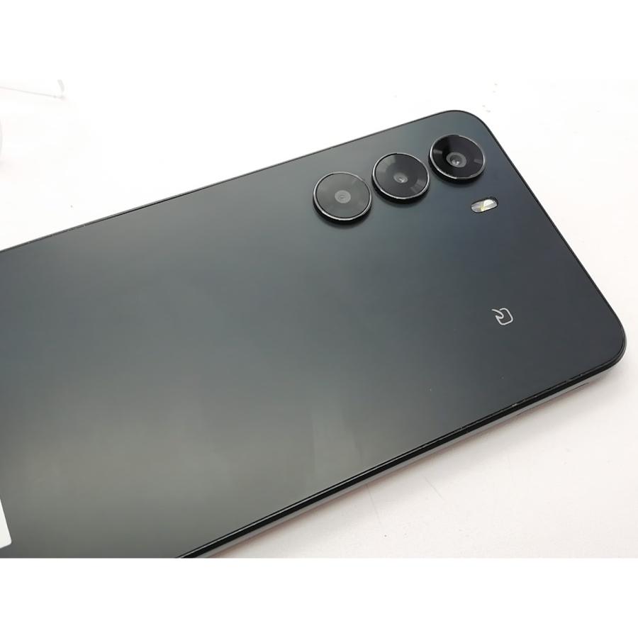 中古】ZTE ymobile 【SIMフリー】 nubia S 5G 4GB 128GB ブラック
