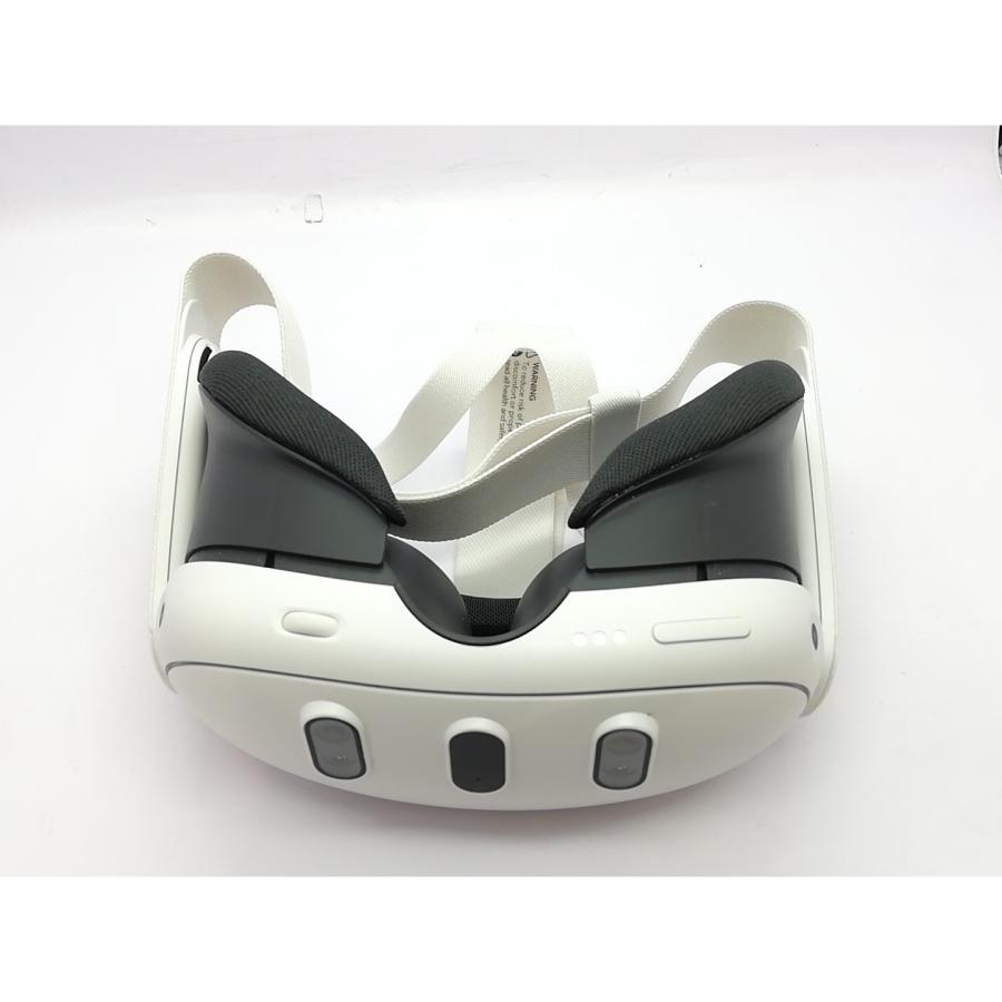 【中古】Meta Meta Quest 3 512GB 899-00594-01【立川フロム中武】保証期間１ヶ月【ランクA】の画像