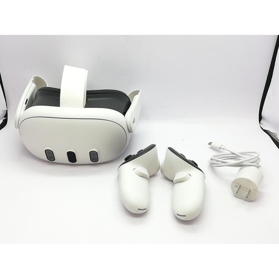 【中古】Meta Meta Quest 3 512GB 899-00594-01【立川フロム中武】保証期間１ヶ月【ランクA】の画像