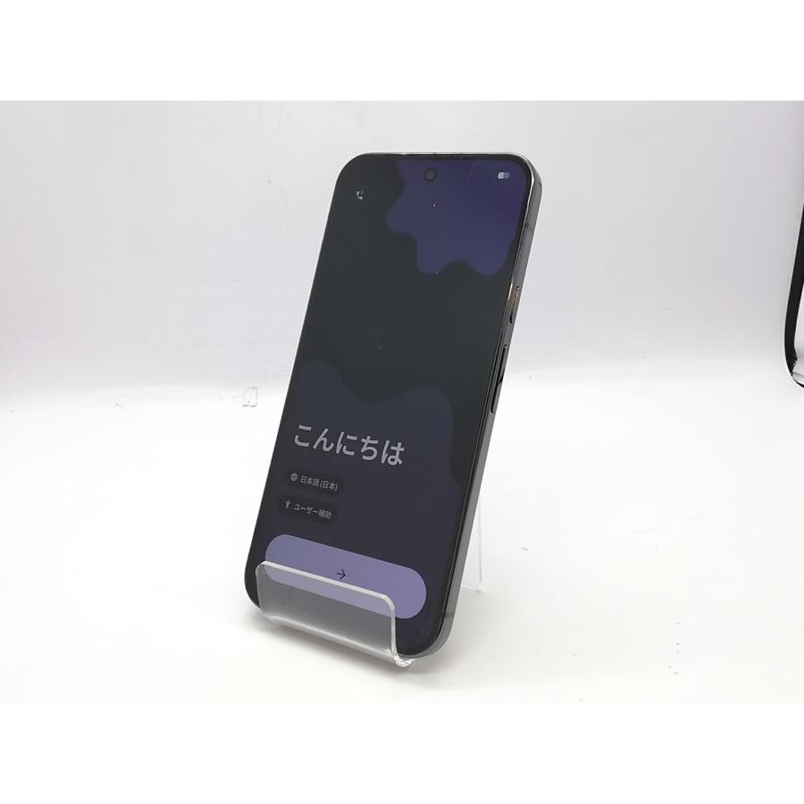【中古】Google 国内版 【SIMフリー】 Pixel 9 Pro XL オブシディアン 16GB 128GB GQ57S【立川フロム中武】保証期間１ヶ月【ランクA】の画像