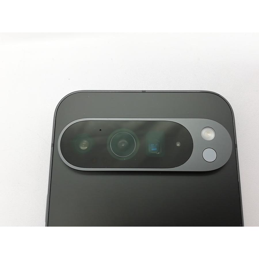 【中古】Google 国内版 【SIMフリー】 Pixel 9 Pro XL オブシディアン 16GB 128GB GQ57S【立川フロム中武】保証期間１ヶ月【ランクA】の画像