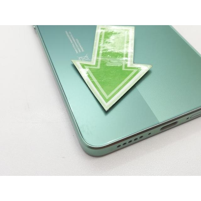 中古】Xiaomi 【SIMフリー】 Poco X7 Pro グリーン 8GB 256GB【仙台
