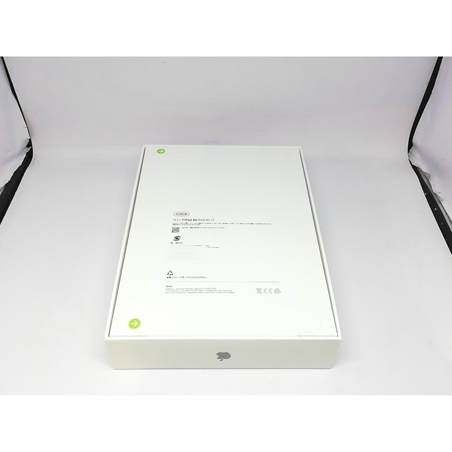 【未使用】Apple 【Wi-Fi】 11インチ iPad Air（M4/2026) 128GB スペースグレイ MH304J/A【立川フロム中武】保証期間６ヶ月の画像
