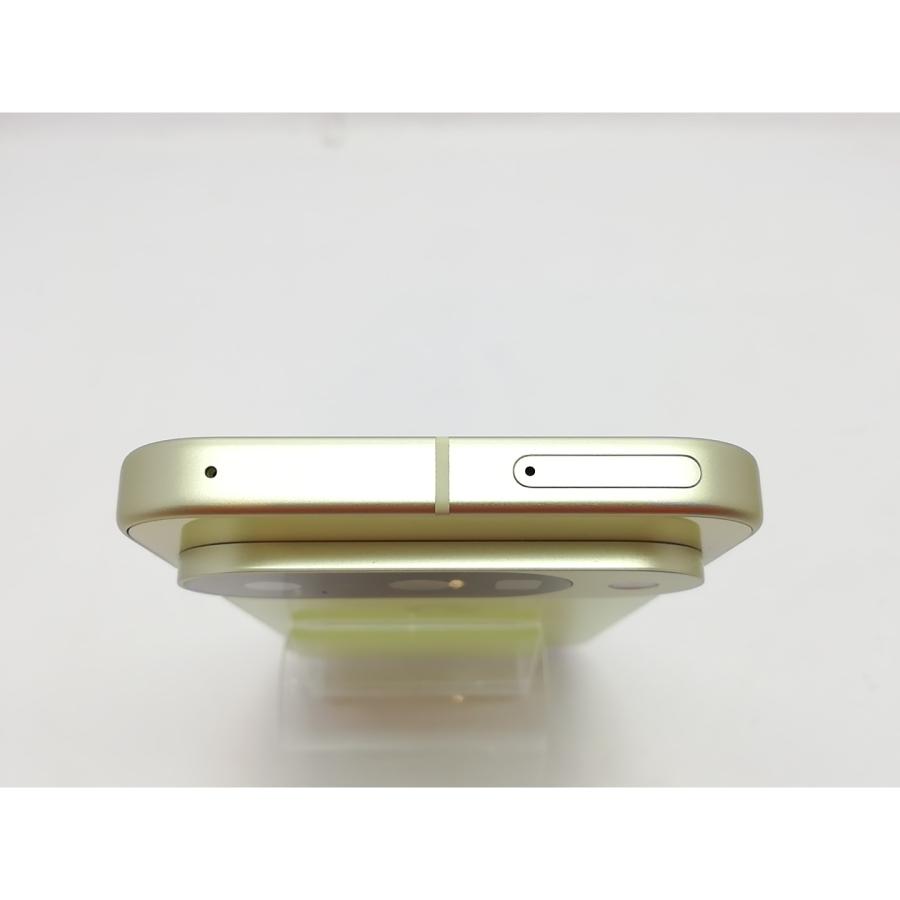 【中古】Google 国内版 【SIMフリー】 Pixel 10 レモングラス 12GB 128GB【立川フロム中武】保証期間１ヶ月【ランクA】の画像