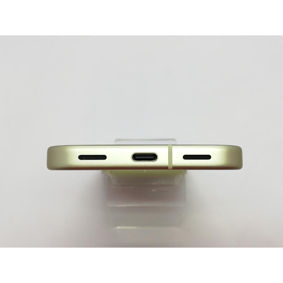 【中古】Google 国内版 【SIMフリー】 Pixel 10 レモングラス 12GB 128GB【立川フロム中武】保証期間１ヶ月【ランクA】の画像