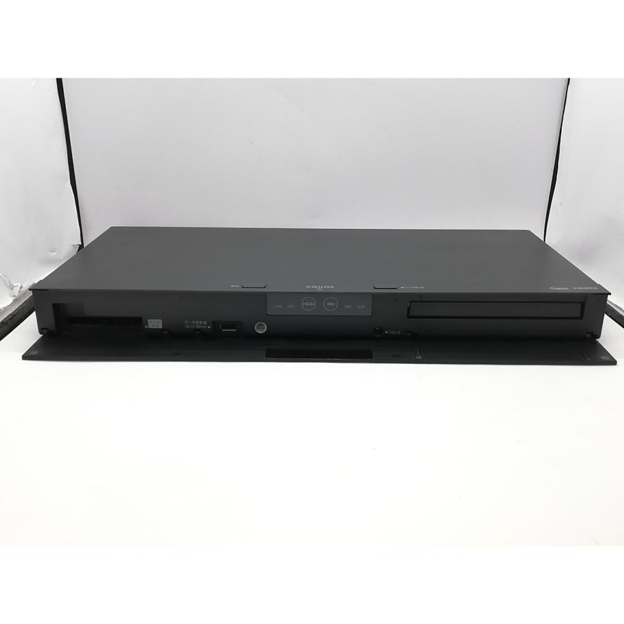 SHARP AQUOS ブルーレイプレーヤー 　BD-NS500 中古品 中古】SHARP AQUOSブルーレイ BD-NS500 （500GB/2016）【立川フロム中