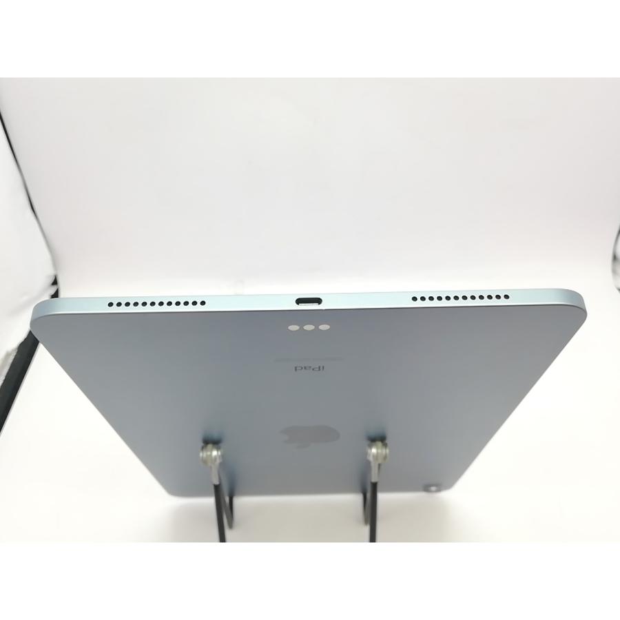 中古】Apple 【Wi-Fi】 iPad Air（第4世代/2020） 256GB スカイブルー
