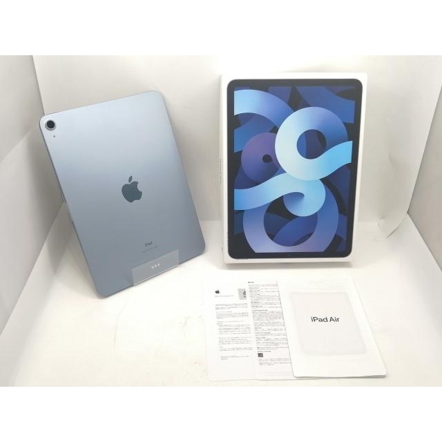 iPad Air 第4世代 256GB WiFiタイプ 中古 ブルー Apple 中古】Apple 【Wi-Fi】 iPad Air（第4世代/2020） 256GB スカイブルー