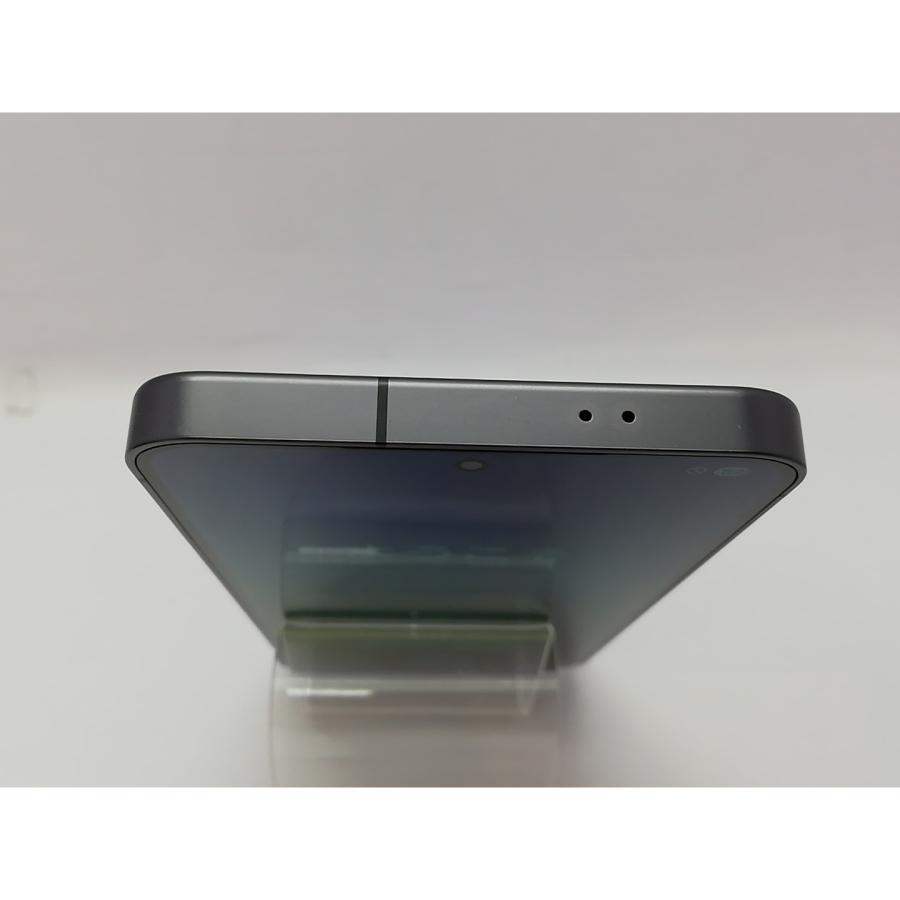 【中古】SAMSUNG 国内版 【SIMフリー】 Galaxy S24 オニキスブラック 8GB 256GB SM-S921QZKESJP【立川フロム中武】保証期間１ヶ月【ランクA】の画像