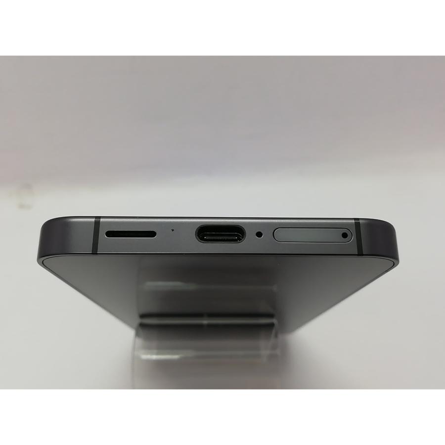 【中古】SAMSUNG 国内版 【SIMフリー】 Galaxy S24 オニキスブラック 8GB 256GB SM-S921QZKESJP【立川フロム中武】保証期間１ヶ月【ランクA】の画像