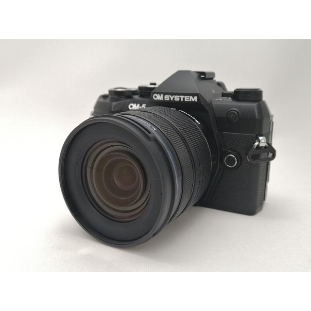 中古】OM SYSTEM OM OM-5 Mark II 12-45mm F4.0 PRO レンズキット
