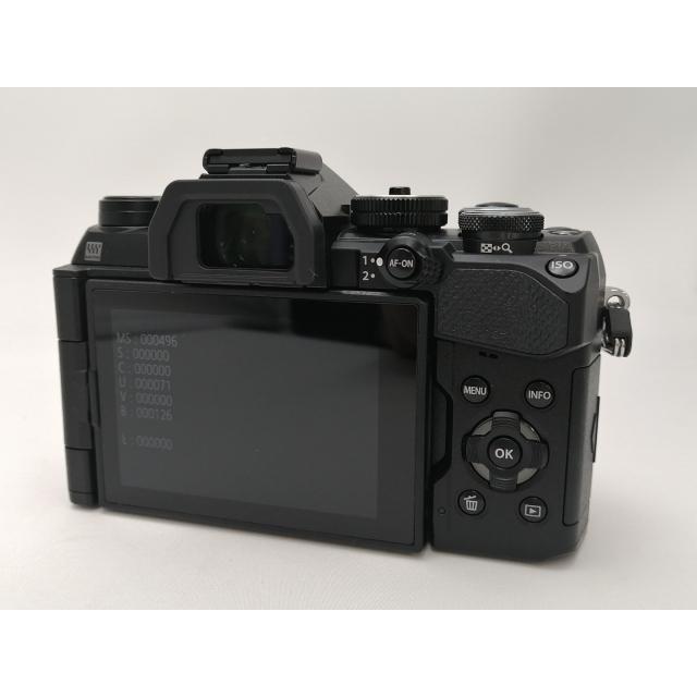 中古】OM SYSTEM OM OM-5 Mark II 12-45mm F4.0 PRO レンズキット