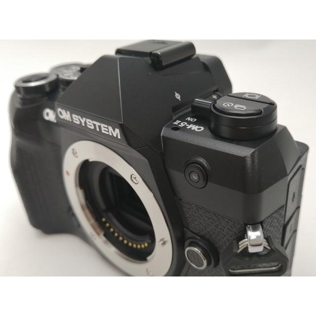 中古】OM SYSTEM OM OM-5 Mark II 12-45mm F4.0 PRO レンズキット