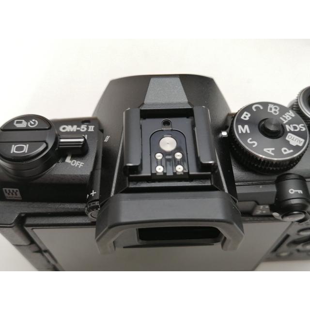 中古】OM SYSTEM OM OM-5 Mark II 12-45mm F4.0 PRO レンズキット