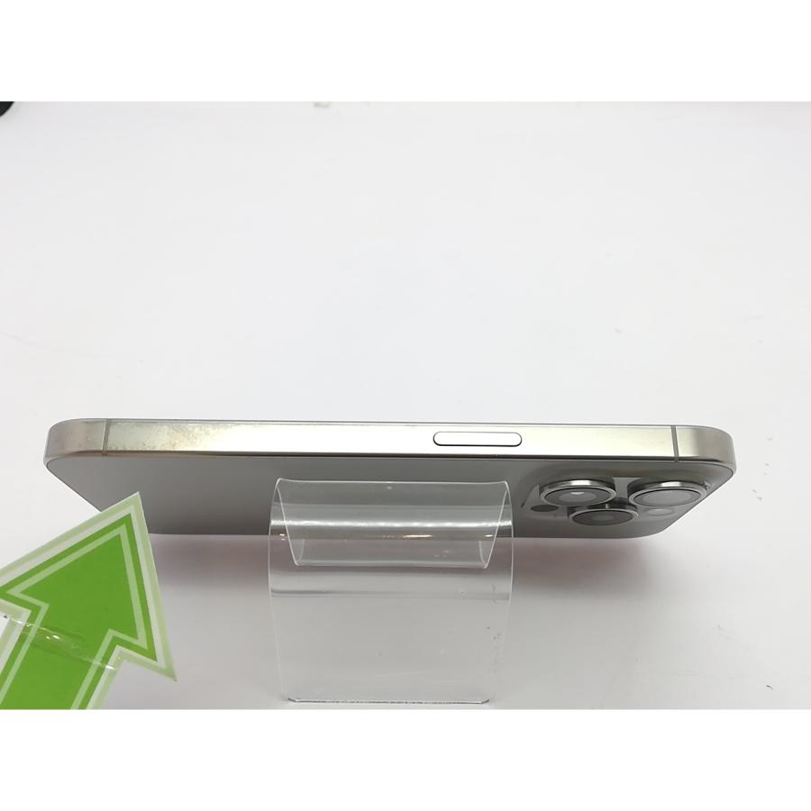 中古】Apple 国内版 【SIMフリー】 iPhone 15 Pro 128GB ナチュラル