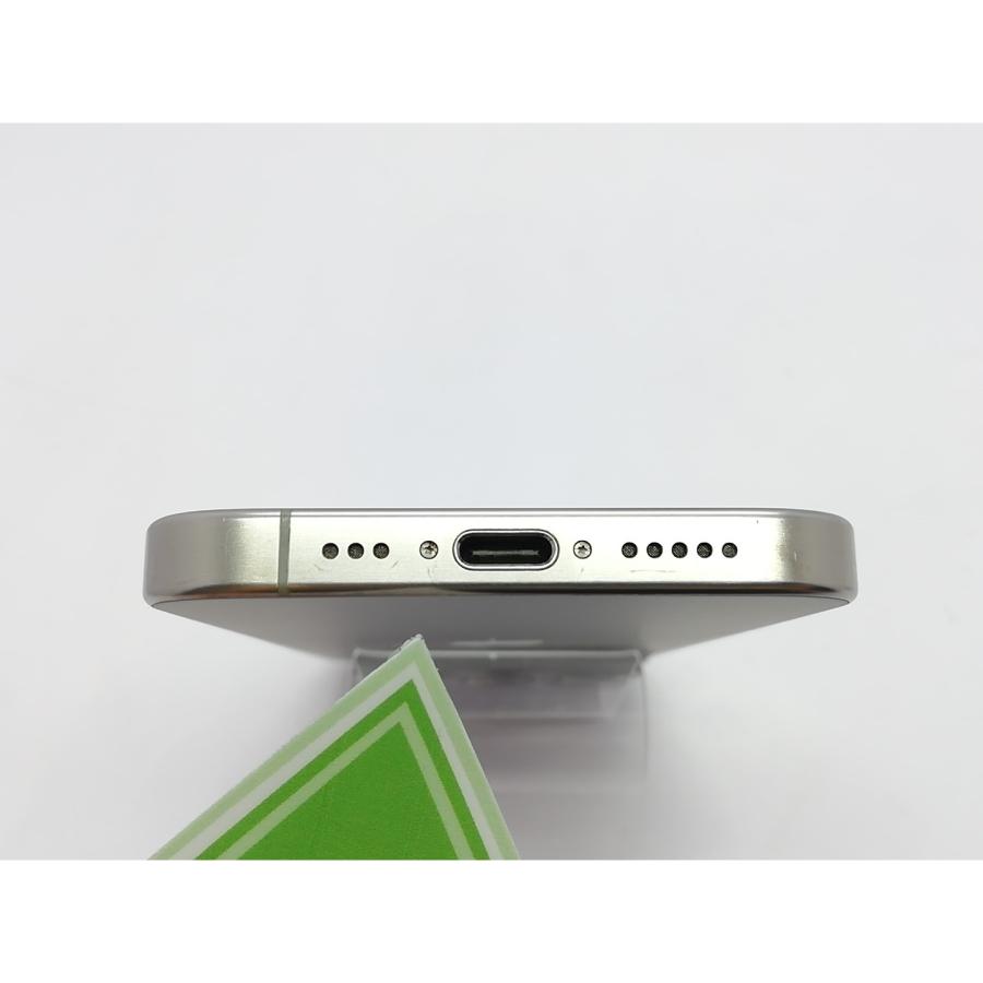 中古】Apple 国内版 【SIMフリー】 iPhone 15 Pro 128GB ナチュラル