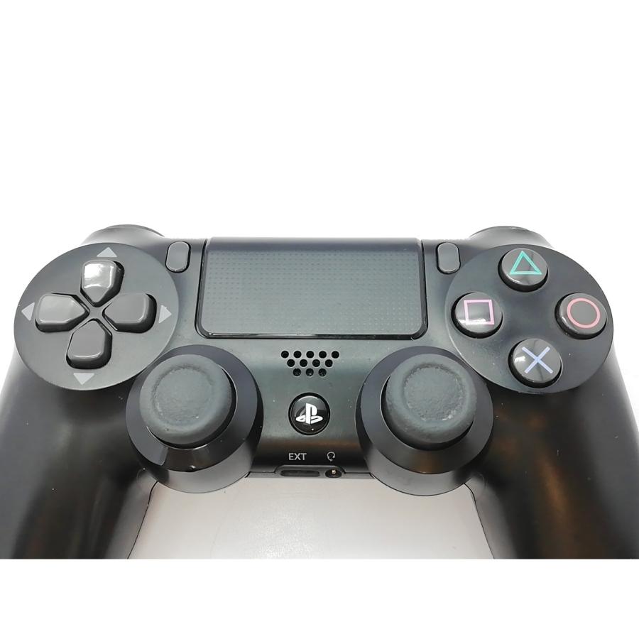 中古】SONY ワイヤレスコントローラー(DUALSHOCK 4) CUH-ZCT2J