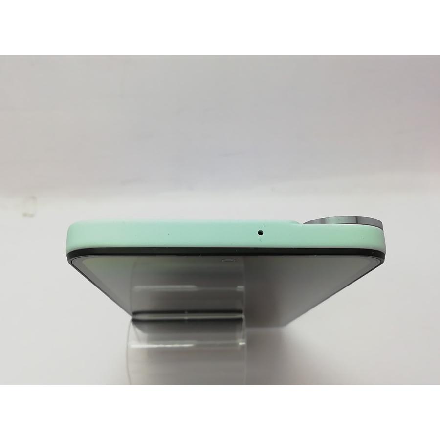 中古】NOTHING 【SIMフリー】 CMF Phone 1 8GB 128GB ライトグリーン