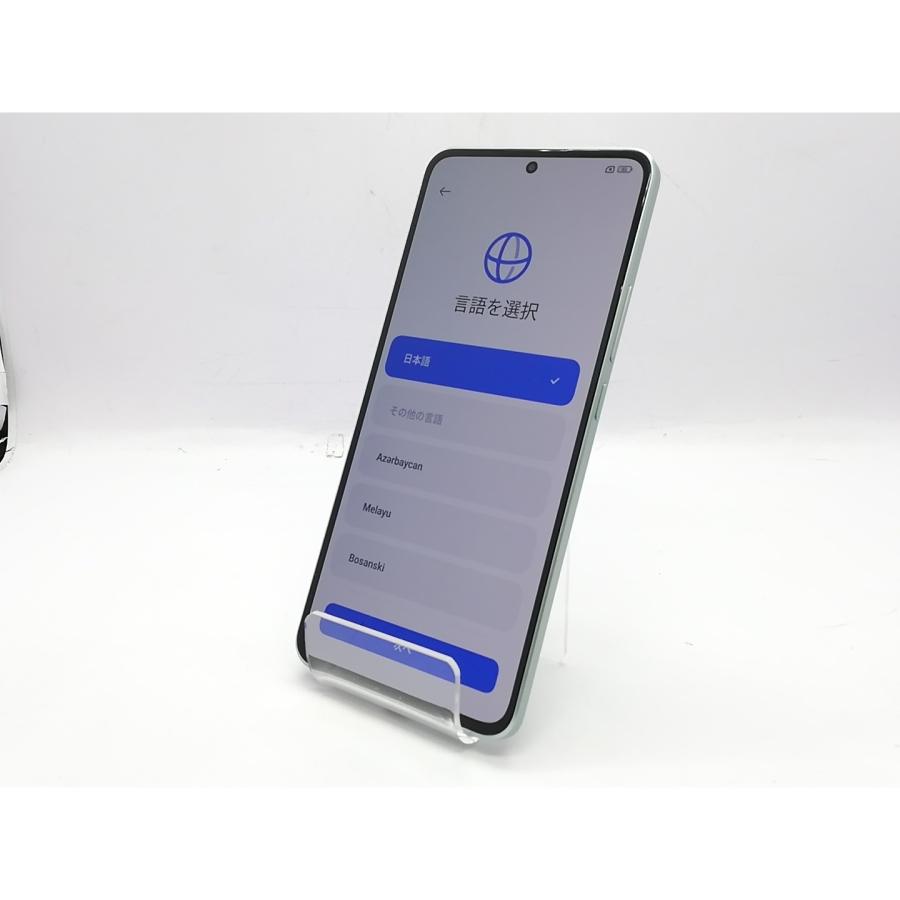 中古】Xiaomi 国内版 【SIMフリー】 Xiaomi 13T Pro 12GB 256GB メドウ