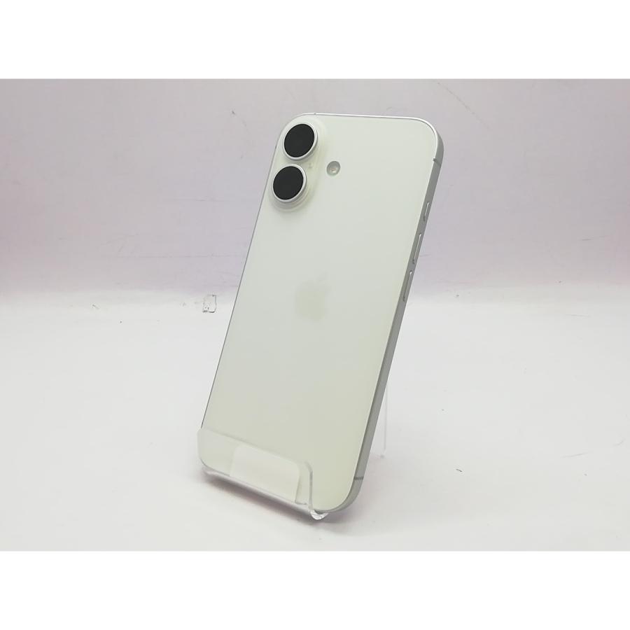 【未使用】Apple 国内版 【SIMフリー】 iPhone 17 512GB ホワイト MG6E4J/A【立川フロム中武】保証期間３ヶ月の画像