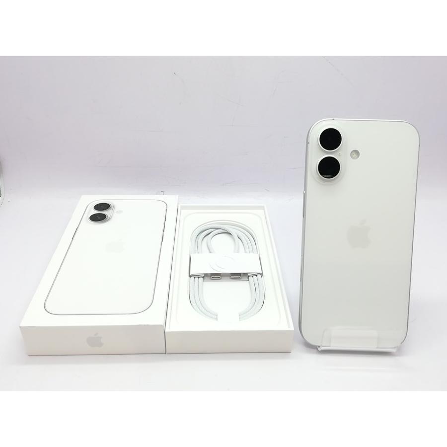 【未使用】Apple 国内版 【SIMフリー】 iPhone 17 512GB ホワイト MG6E4J/A【立川フロム中武】保証期間３ヶ月の画像
