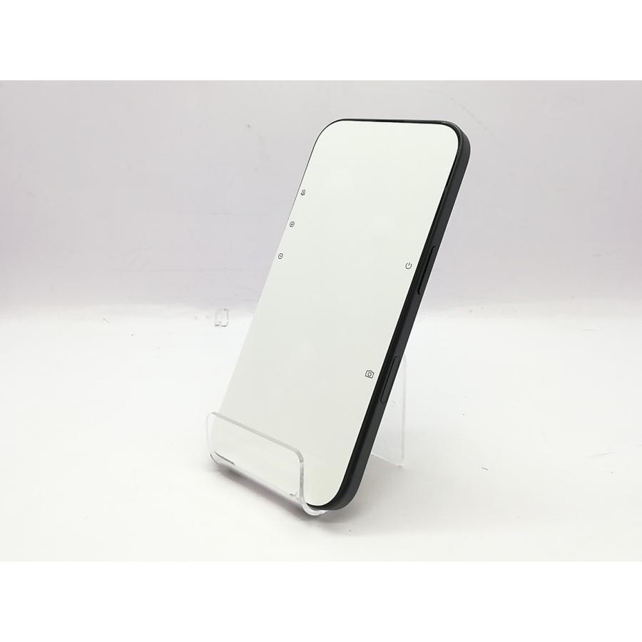 【未使用】Apple 国内版 【SIMフリー】 iPhone 16 128GB ブラック MYDQ3J/A【立川フロム中武】保証期間３ヶ月の画像