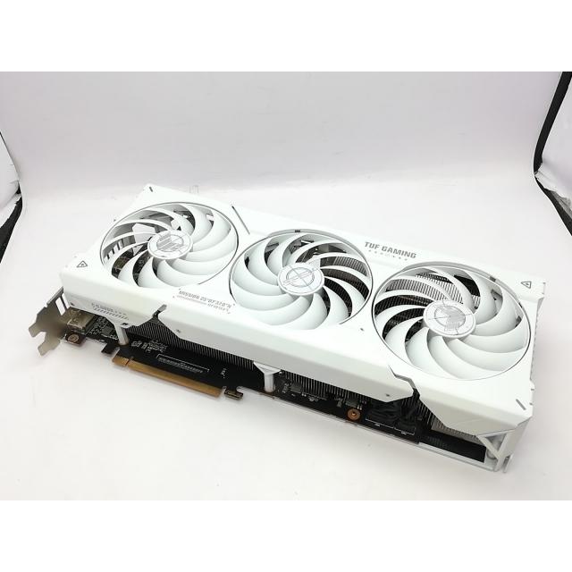 中古】ASUS TUF-RX7800XT-O16G-WHITE-GAMING RX7800XT/16GB(GDDR6