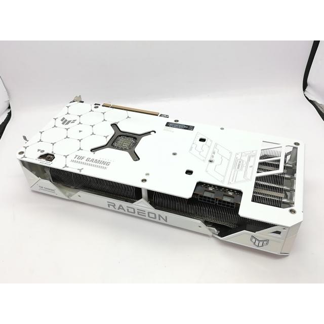 中古】ASUS TUF-RX7800XT-O16G-WHITE-GAMING RX7800XT/16GB(GDDR6