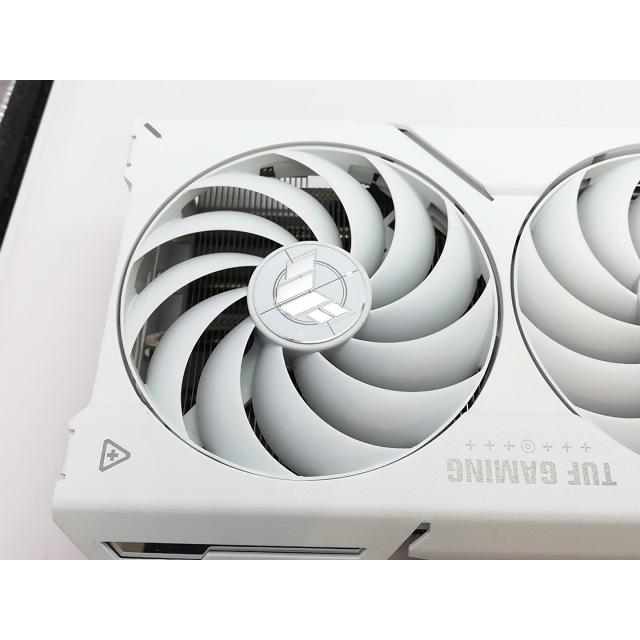 中古】ASUS TUF-RX7800XT-O16G-WHITE-GAMING RX7800XT/16GB(GDDR6