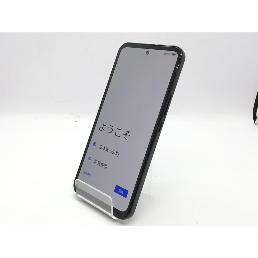 中古】ZTE ymobile 【SIMフリー】 Libero 5G III 4GB 64GB ブラック