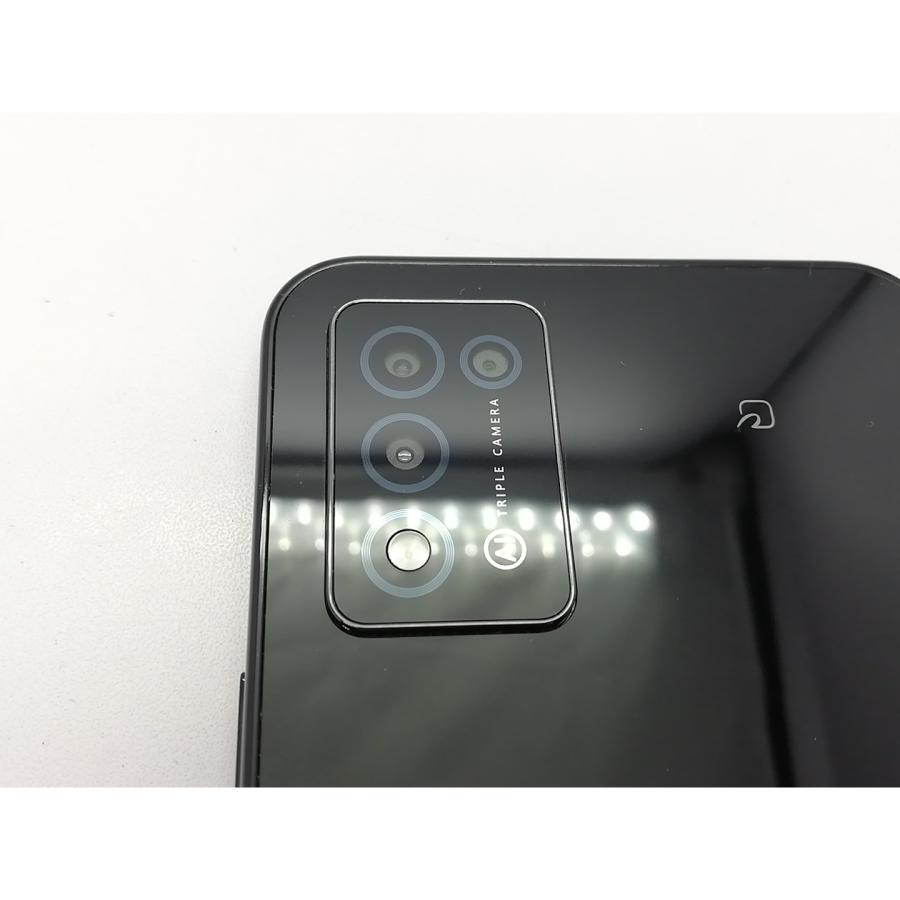 中古】ZTE ymobile 【SIMフリー】 Libero 5G III 4GB 64GB ブラック