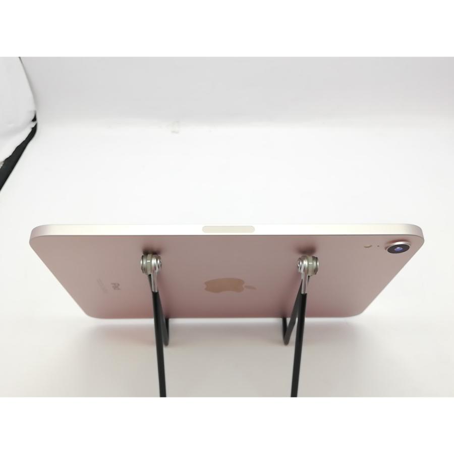 中古】Apple 【Wi-Fi】 iPad mini（第6世代/2021） 64GB ピンク MLWL3J