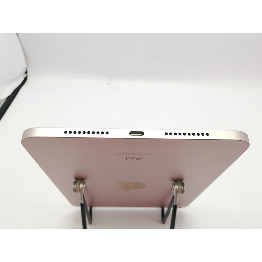 中古】Apple 【Wi-Fi】 iPad mini（第6世代/2021） 64GB ピンク MLWL3J