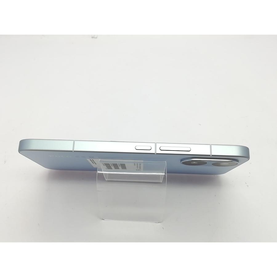 中古】Xiaomi 国内版 【SIMフリー】 POCO X8 Pro Max ブルー 12GB